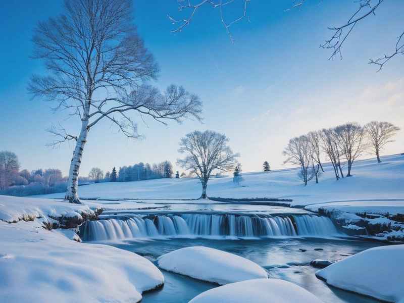 雪融化了去了哪里(雪融化去了哪里?) 雪融化了去了哪里(雪融化去了哪里?)