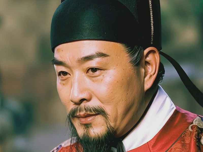 神探狄仁杰金花探案 《神探狄仁杰之情花金人案》