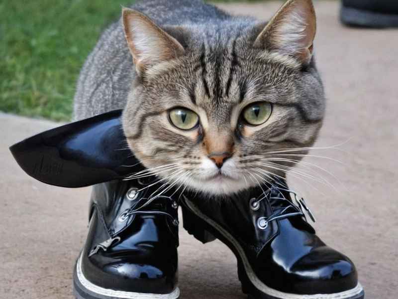一只穿靴子的猫的故事，一只穿靴子的猫的故事内容