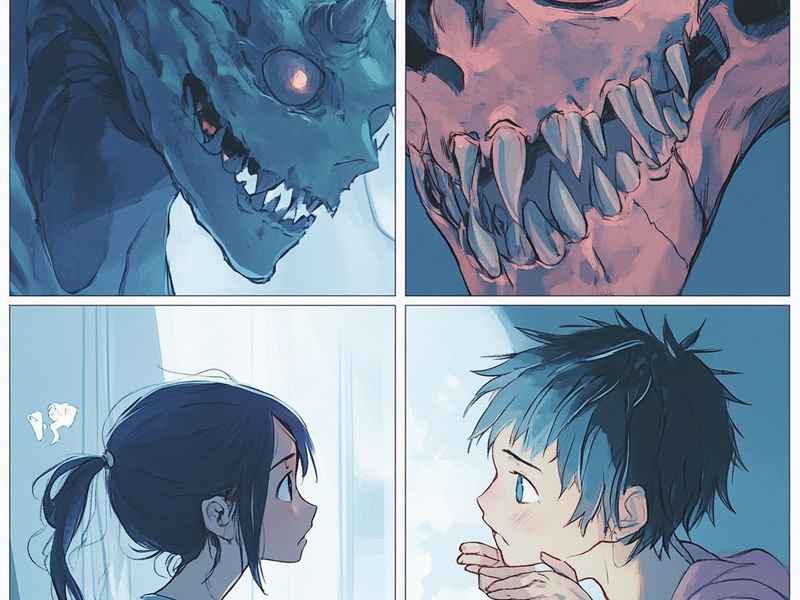 四格漫画优秀作品（四格漫画优秀作品推荐）