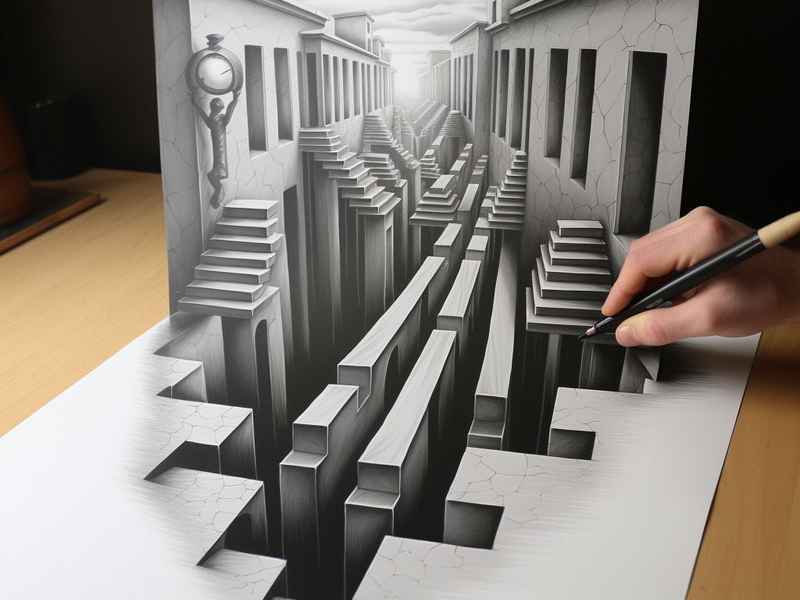 有故事的画简单；有故事的画简单又好看