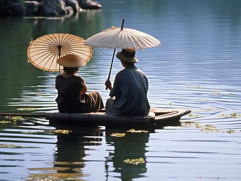 水上故事大全，水上的故事