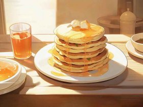 一张煎饼的故事、一张煎饼的故事视频