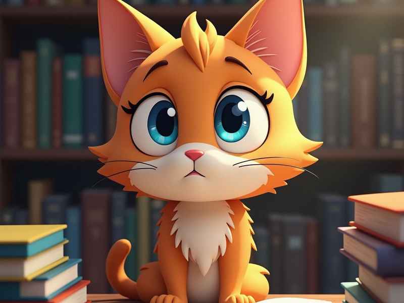 小猫的故事完整版（小猫的故事完整版免费阅读）