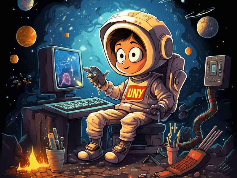 宇航员的故事动画片（宇航员的故事动画片在线观看）