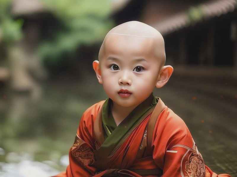 虚竹小孩 虚竹的孩子叫什么