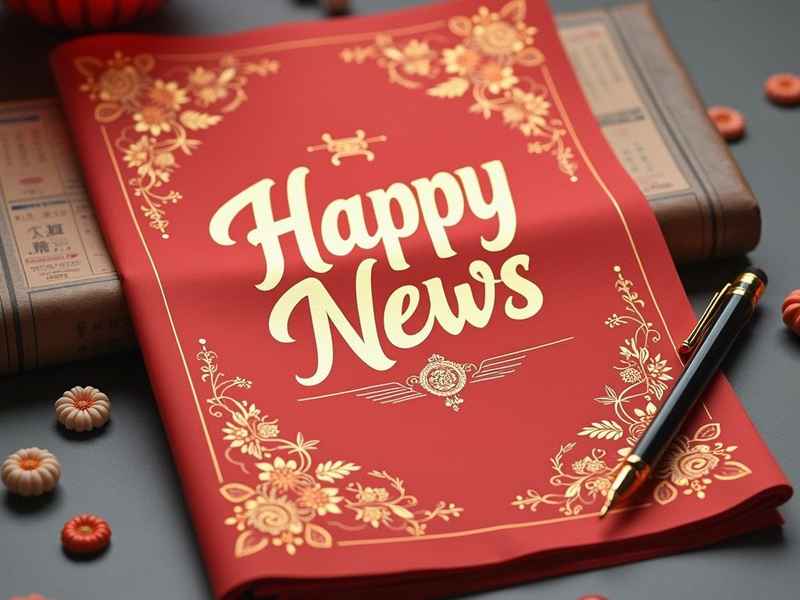新年小故事简短、新年小故事简短一点