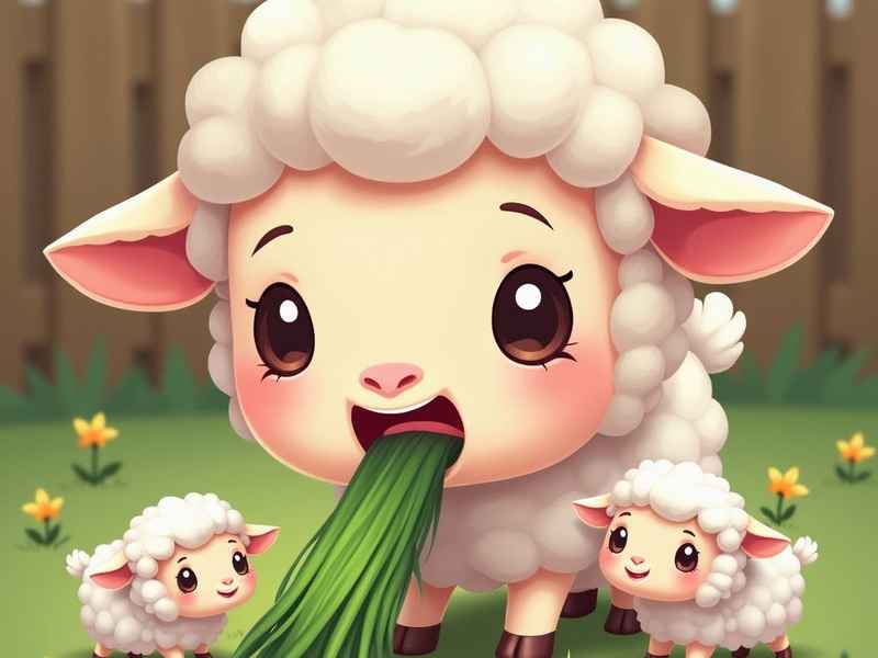 搜一下小羊的故事、搜一下小羊的故事在线听