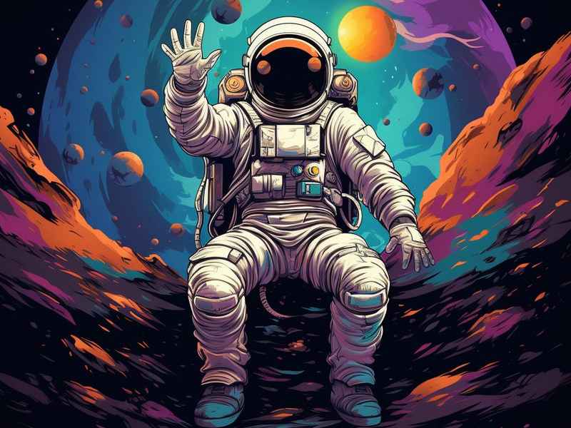 宇航员的励志故事；中国宇航员的励志故事