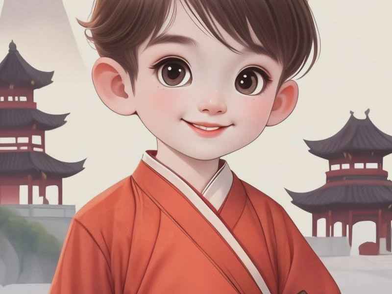 拽是不是成语故事儿童画（拽拽成语）