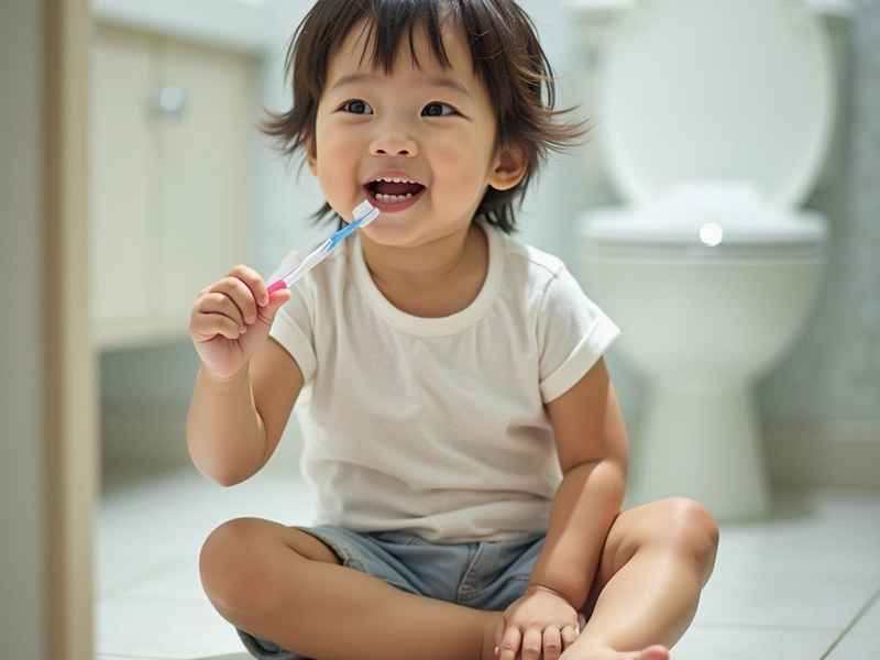 幼儿关于刷牙的故事，幼儿关于刷牙的故事有哪些