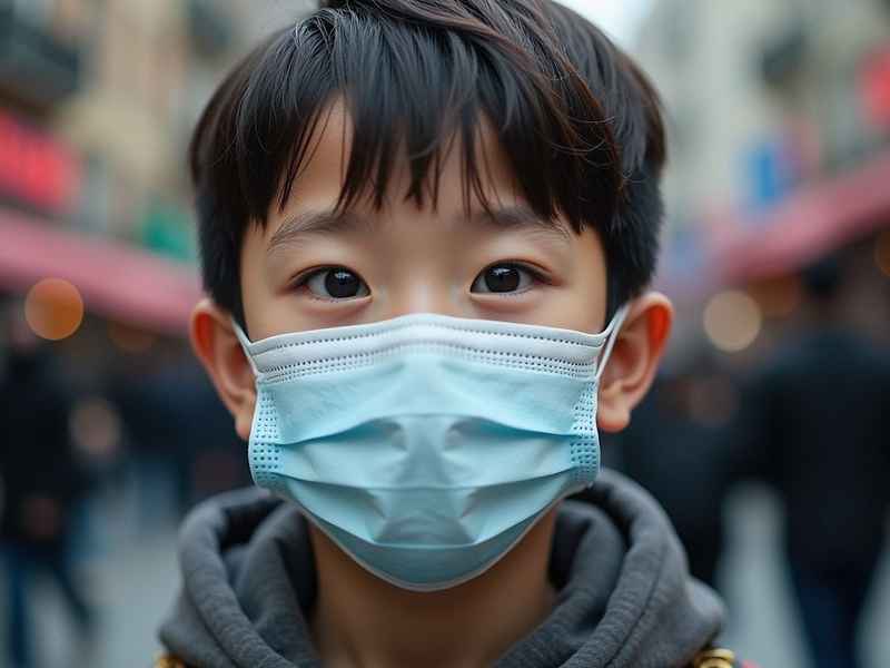 幼儿疫情故事 疫情的幼儿故事