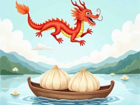 叶公好龙儿童故事简短（叶公好龙简短的小故事）