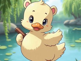 幼儿丑小鸭故事改编（幼儿丑小鸭故事改编版）