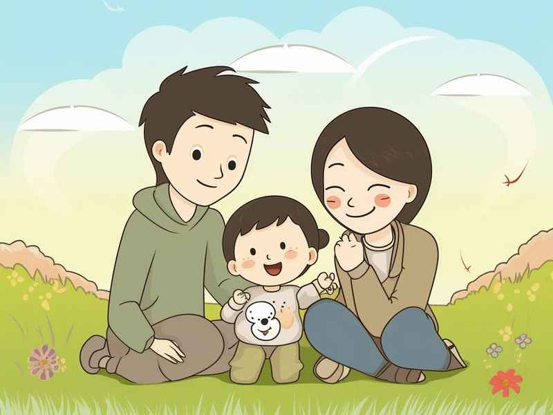 幸福的一家人儿童故事 幸福的一家人幼儿故事 幸福的一家人儿童故事 幸福的一家人幼儿故事