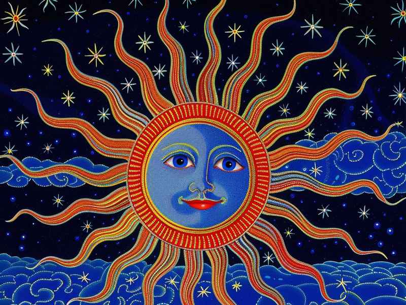 十个太阳故事儿童（十个太阳的寓言故事）