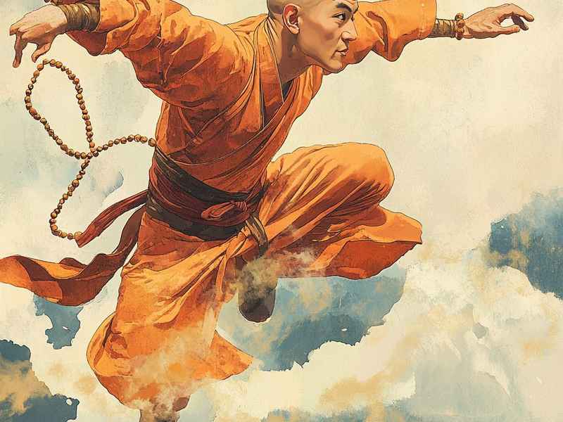 虚竹故事线（虚竹的故事）