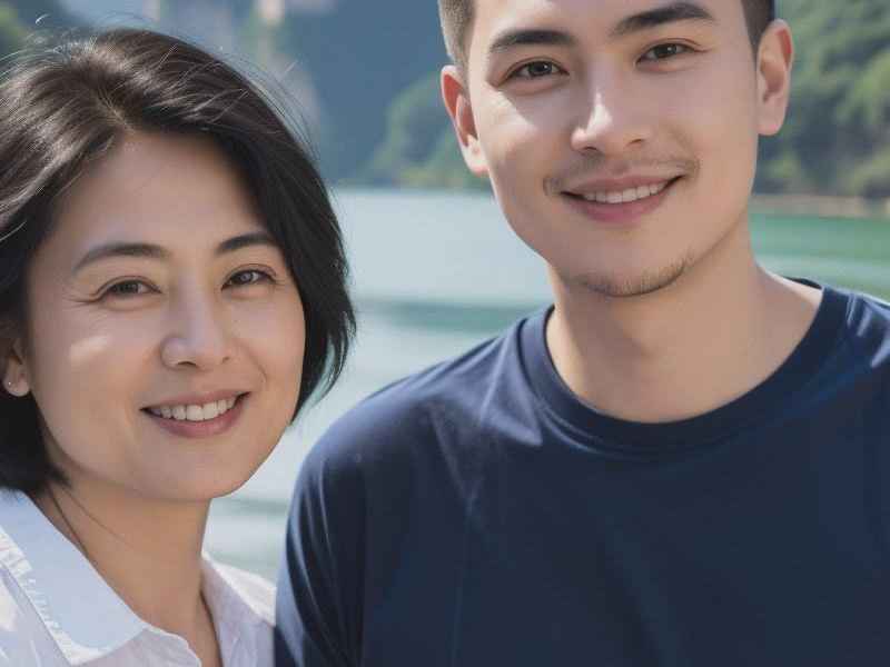 王姬的儿子和女儿近照；王姬的儿子和女儿是和谁生的
