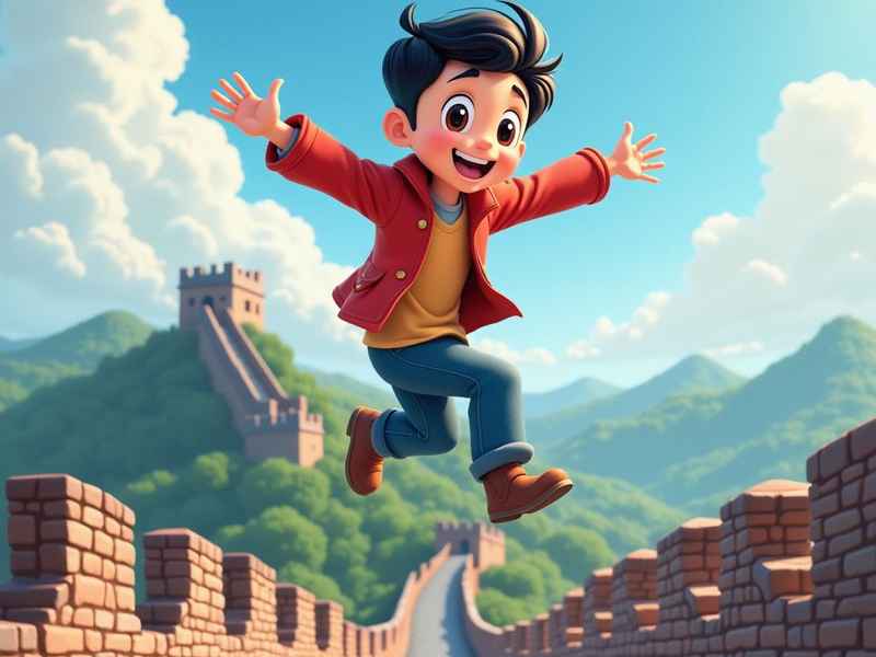 长城介绍幼儿故事，长城介绍幼儿故事大全
