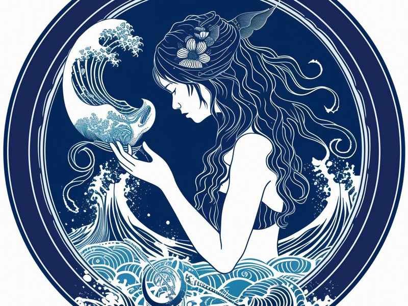 童话故事海的女儿 - 经典童话海的女儿
