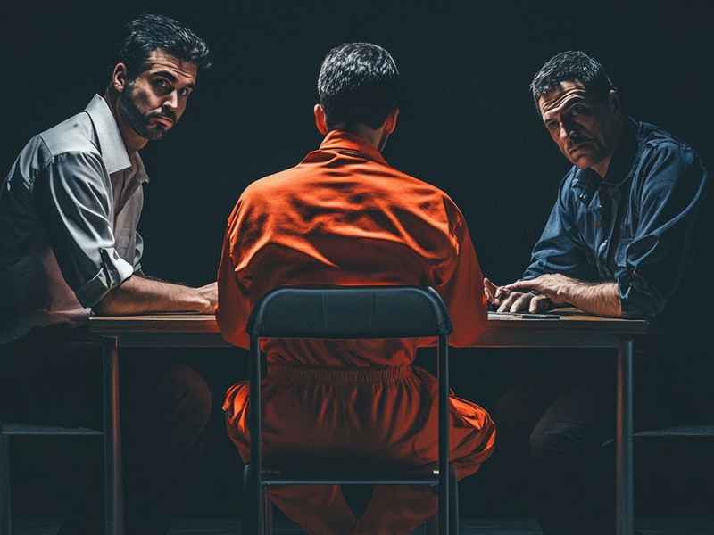 刑侦故事会、刑侦悬疑故事会