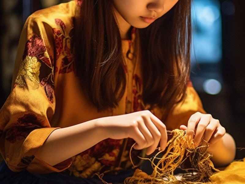 糖画故事，糖画故事素材