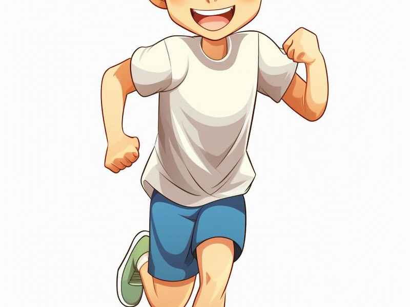 幼儿运动故事 幼儿运动故事简笔画