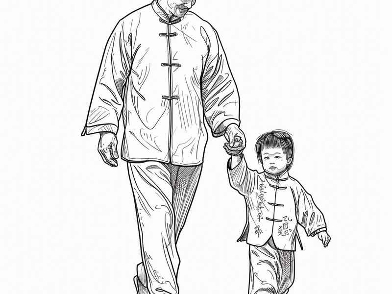 有关父爱的图片，有关父爱的图片简笔画