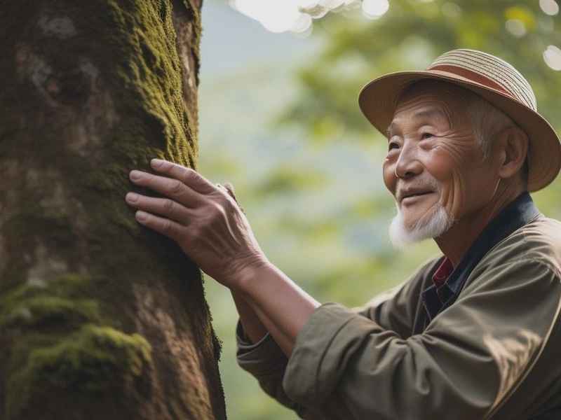 生态环境保护的故事、生态环境保护者的故事