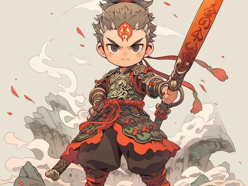 收服红孩儿儿童睡前故事 收服红孩儿的故事视频