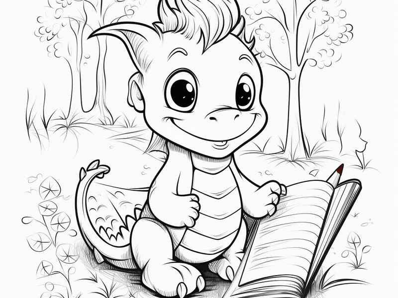 幼儿故事画画图片 - 幼儿故事绘画带图片