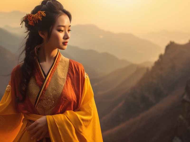 巫山神女民间故事（巫山神女民间故事视频）