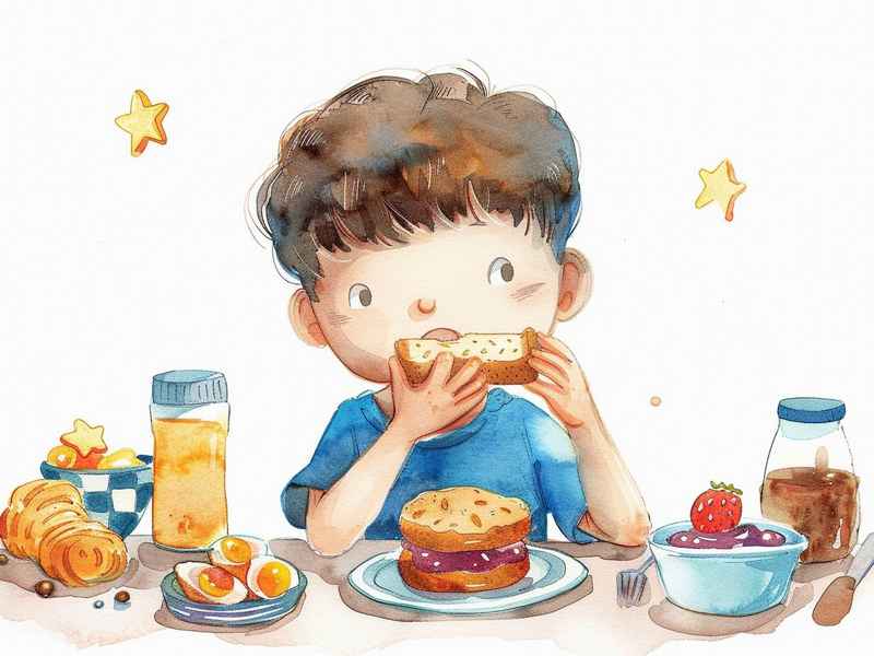 挑食的甜甜的幼儿故事内容（挑食的甜甜的幼儿故事内容是什么）