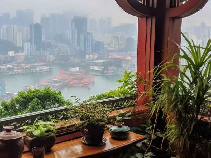重庆的故事 - 重庆的故事和名人