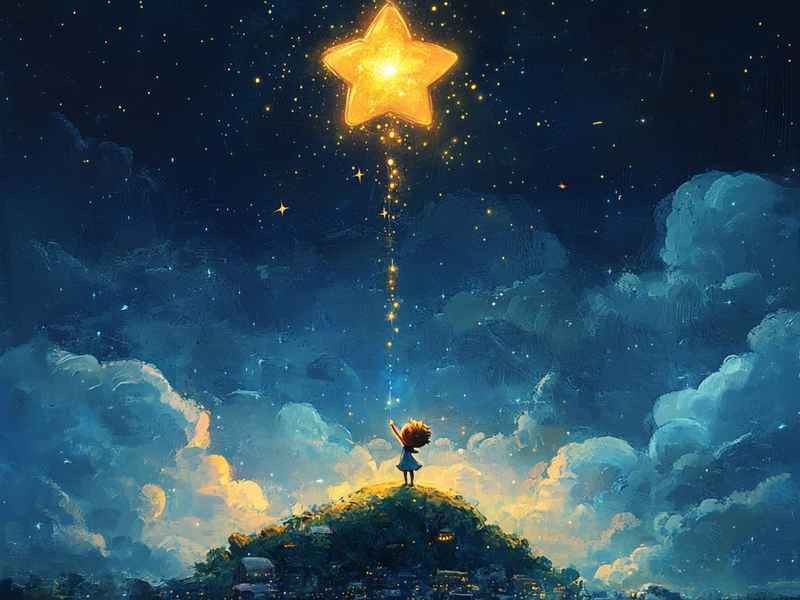 星星的小故事(小星星的小故事) 星星的小故事(小星星的小故事)
