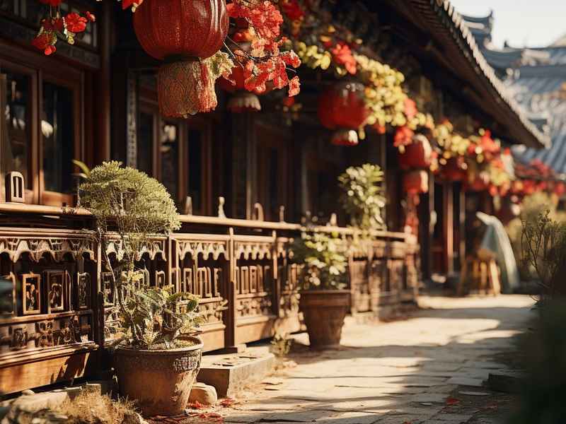 巍山的介绍、巍山旅游景点介绍 巍山的介绍、巍山旅游景点介绍