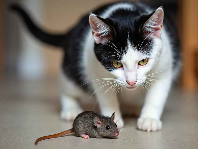 小猫吃老鼠的故事(小猫吃老鼠的故事内容) 小猫吃老鼠的故事(小猫吃老鼠的故事内容)
