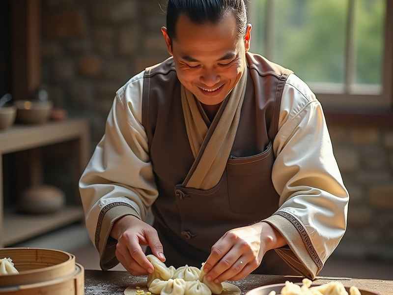 张仲景发明饺子的故事、张仲景发明饺子的故事是什么 张仲景发明饺子的故事、张仲景发明饺子的故事是什么