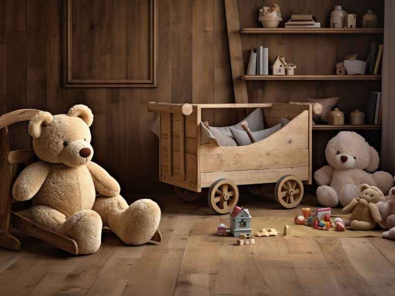 吸引儿童的玩具（吸引儿童的玩具图片）