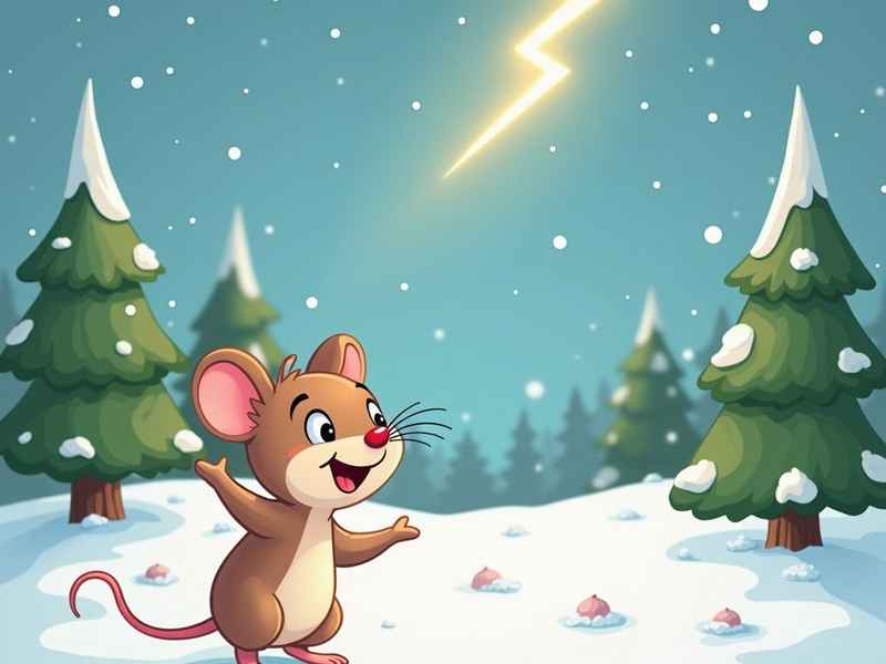 幼儿故事下雪了、幼儿故事下雪了内容