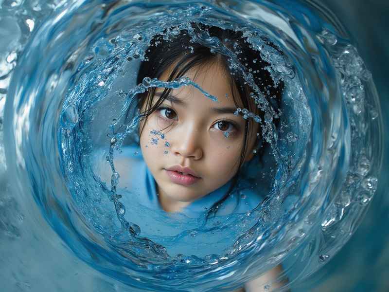 水孩子完整故事、水孩子完整故事的视频