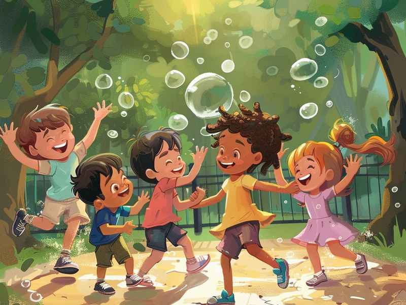 幼儿好朋友故事 - 幼儿园好朋友故事教案