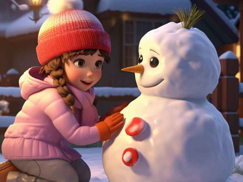 下雪的故事幼儿视频（下雪的故事幼儿视频大全）
