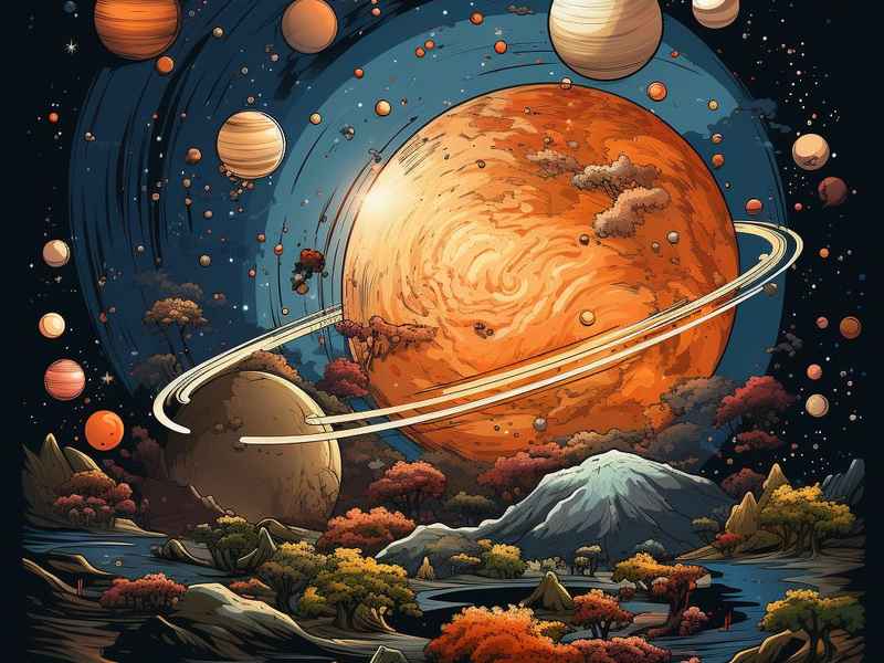 星球的故事幼儿;幼儿的星球故事简单 星球的故事幼儿;幼儿的星球故事简单