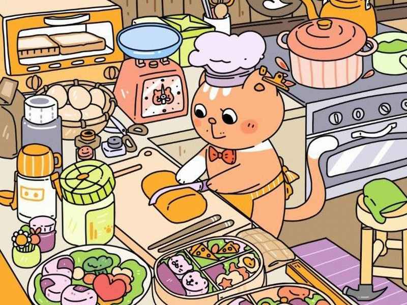 挑食的甜甜 挑食的甜甜猫小帅 挑食的甜甜 挑食的甜甜猫小帅