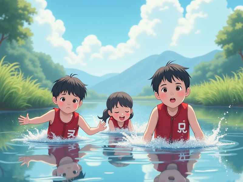 水孩子儿童故事视频、水孩子故事 视频