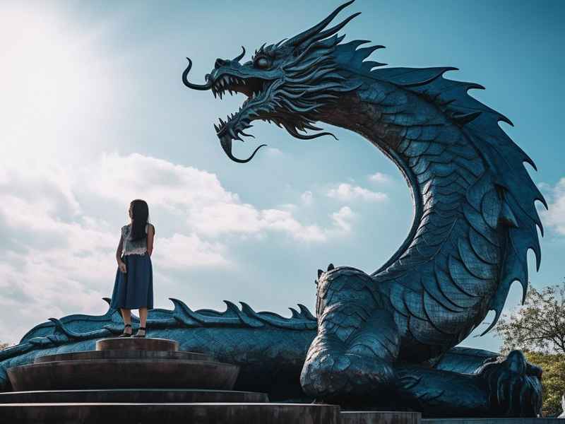 叶公好龙神话故事还是寓言故事、叶公好龙是神话故事还是寓言故事
