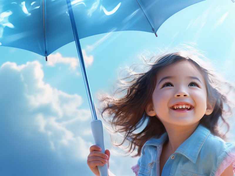 幼儿讲故事奇妙的雨伞、幼儿讲故事奇妙的雨伞教案