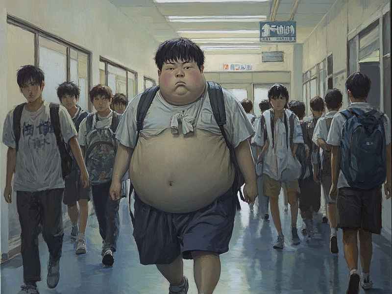 小胖和小松故事梗概（小胖和小松故事梗概50字）