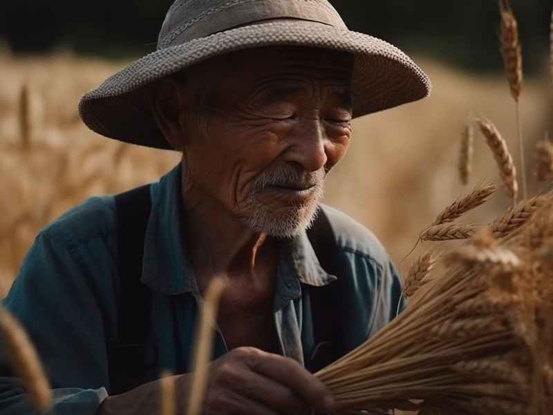 小麦 故事(小麦成熟的故事) 小麦 故事(小麦成熟的故事)